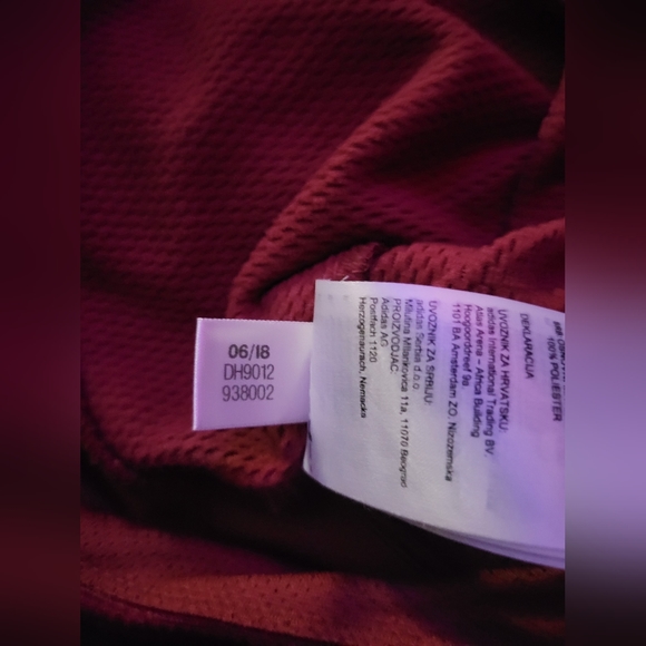 Adidas Logo Hoodie - Picture 5 of 13